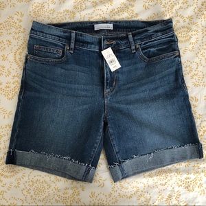 Size 6 Loft shorts
